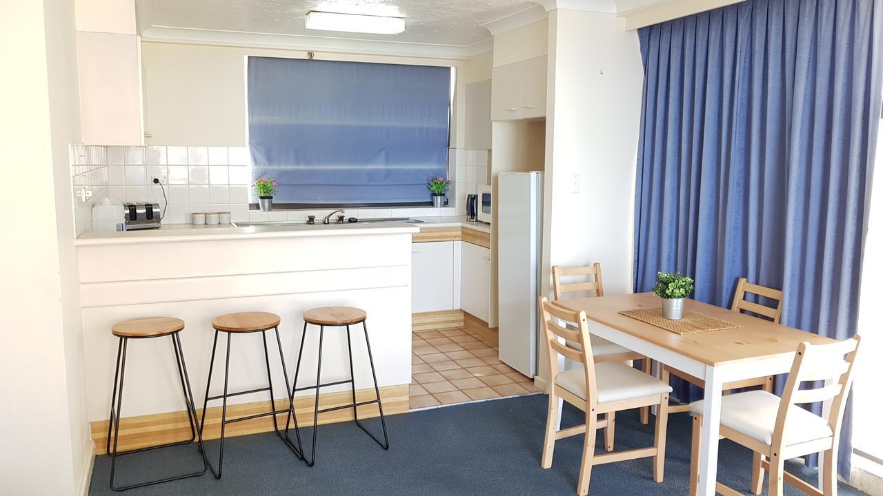 Apartament Beach Comber Gold Coast Zewnętrze zdjęcie