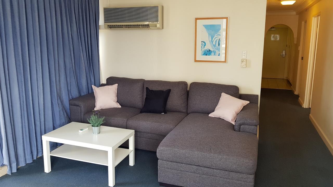 Apartament Beach Comber Gold Coast Zewnętrze zdjęcie